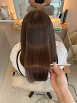 ヴィオラ トリコ(ViolaTrico)&nbsp;髪質改善縮毛矯正/髪質改善カラーエステ/髪質改善トリートメント