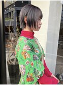 ミニボブ/ボブ/ショートボブ/堀場