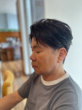 ミュウ(MIU) フェードショート