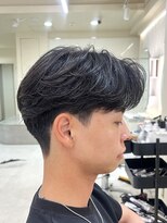 ニコ トウキョウ ヨコハマ(nico)&nbsp;ニュアンスパーマ