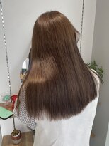 シプレ(cipre) 艶感ブラウン