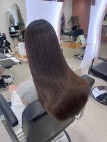 ジェーンバイボヌール(Jane by Bonheur)&nbsp;【高濃度水素ストレート】茨木/艶髪/30代40代/髪質改善/縮毛矯正