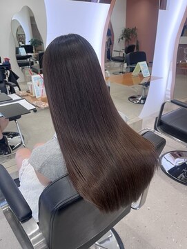 ジェーンバイボヌール(Jane by Bonheur) 【高濃度水素ストレート】茨木/艶髪/30代40代/髪質改善/縮毛矯正