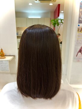 ライズヘアー(Rise hair) カット　ボブ