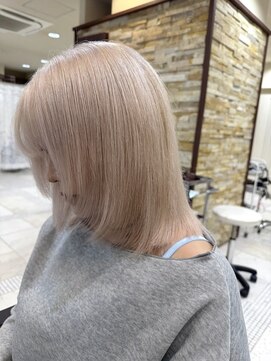 ファブ 千葉店(FaB) 【KASUMI指名カラー】