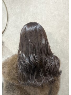 シーバイシオン(Sea by sion) 透明感ショコラグレージュ