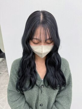 イーラ(era) ブルーブラック