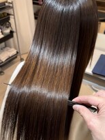 マイラグーン(MY LAGOON)&nbsp;ダブルカラー/バレイヤージュ/白髪ぼかし/韓国風ヘア/髪質改善