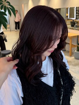 カイラ(KAILA) ラベンダーピンク/暖色カラー :樋口