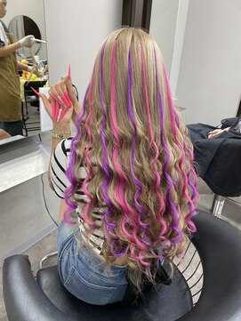 エミーバイモアムー(Emmie byMoremuu) 【埼玉YU-TA ギャルスタイル】