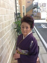 ブルーベリー(Blue Berry) 山田 としこ