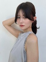 ロンドイディールバンダイ 新潟万代(Lond ideal)&nbsp;結んでもかわいい顔まわり