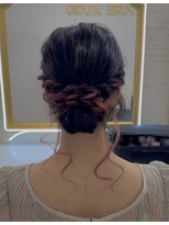 ピュアスタジオ 亀戸(PURE STUDIO)&nbsp;ふわふわアップスタイル