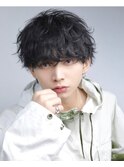 シャドウパーマ