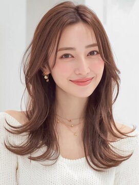 ルービック(Rubik's) 20代30代40代/大人かわいい愛され髪/アッシュベージュ