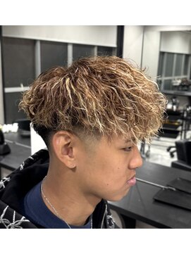 ビーテックバイゼン スライ(B TECH by Zen sly) スペインカール