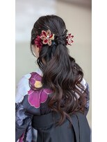 ハーモニー(Harmony)&nbsp;卒業式袴ヘア