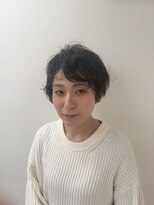 ユーアンドアイ(you & i)&nbsp;ショート＆パーマスタイル