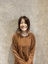 アグ ヘアー ビオラ 弘前駅前店(Agu hair viola)&nbsp;福士 明日香