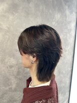 レイ バイ セブンルックス 宇都宮鶴田店(Lay by 7LOOKS) フェザーパーマ《ななスタ》