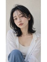 ヘアーリゾートガーデン 浅草 蔵前店(Hair Resort Garden)&nbsp;【浅草蔵前】くびれミディ/韓国ヘア/レイヤーカット/くびれヘア