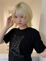 アイトーキョーエス 渋谷(AI TOKYO S)&nbsp;ミルクティーブロンド/ダ