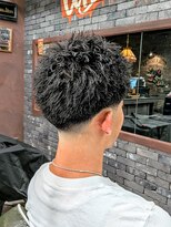 スリーセント 栄(3/cent)&nbsp;【スパイキーテーパー】