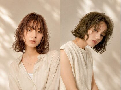 レイライン(Hair&Make salon Rayline)の写真