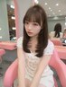 【2回目来店限定】韓国カット＋カラー￥12500[渋谷駅/渋谷韓国ヘア]