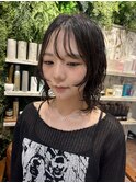 レイヤーパーマ