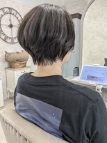 ガーデン バイ イル(GARDEN by illu Co.Ltd) 【42.朝の準備時間の短縮♪お任せ×ショートボブ】