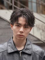 メンズヘアセンス 渋谷(MEN'S HAIR SENSE)&nbsp;センターパート