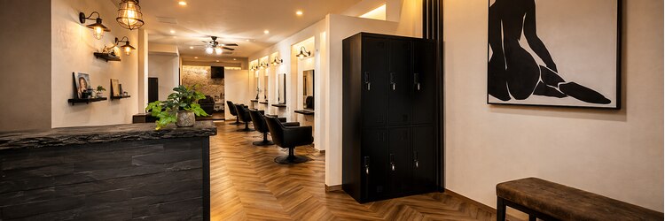 セントラル(CENTRAL)のサロンヘッダー