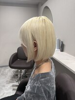 ミミー(mimiiy)&nbsp;ブロンドヘアー