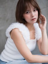 リワーズ 千歳船橋店(ReWARDs)&nbsp;ボブ/グレージュ/大人女性/レイヤー/ショート[千歳船橋]