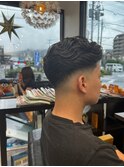 メンズパーマ