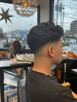 ログ(Log)&nbsp;メンズパーマ