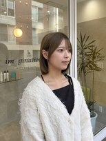 コレル(KORELLE)&nbsp;赤みを抑えたくすませないオリーブカラー