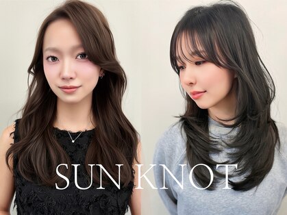 サンノット(SUN KNOT)の写真