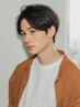 【平日/くせ・うねりケア】カット+縮毛矯正 [さいたま新都心/MEN'S]