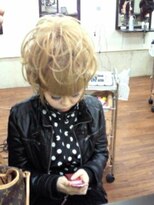 ヘアセットアップス(UP's) ★ゆる巻きでっフワフワっ！『ゆる可愛いチラシ盛りアップ～』★