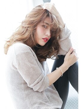 メルクマール(MERKMAL) 大人カジュアルセミロング