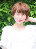 ベリーショートにするならrelian表参道が人気☆