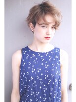 レンク(LENC)&nbsp;Coast.ショート×ドライウエット×ナチュグラ