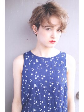 レンク(LENC) Coast.ショート×ドライウエット×ナチュグラ