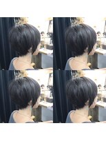 パラマ(Palama)&nbsp;【Palama】お手入れ簡単×ショートスタイル☆