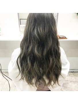 アンク 西川口店(ANQ) 外国人風カラー