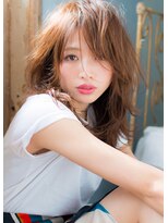 レイラバイアフロート 吉祥寺(Lila by afloat)&nbsp;【afloat/小笠原剛】フェアリーなマッシュウルフミディ