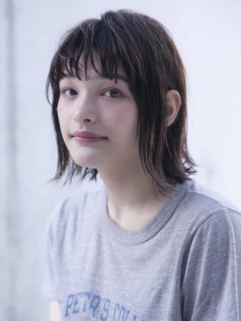 テイラー(Taylor) [Taylor]  ☆アイスグレージュxミニマルボブ