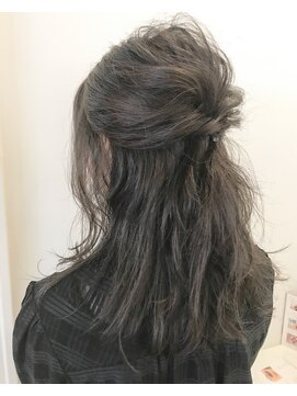 アヴァンス 江坂店(AVANCE.) グレーアッシュ